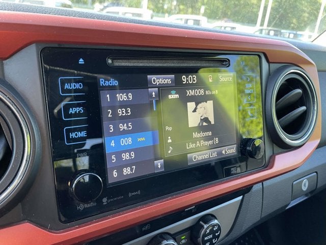 2016 Toyota TACOMA TRD SPORT TRD Sport