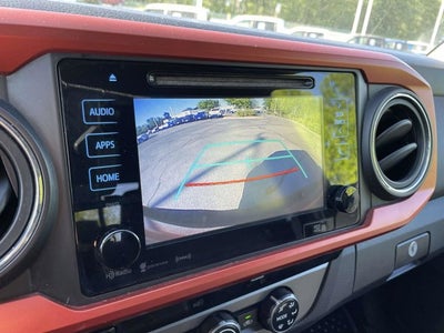 2016 Toyota TACOMA TRD SPORT TRD Sport