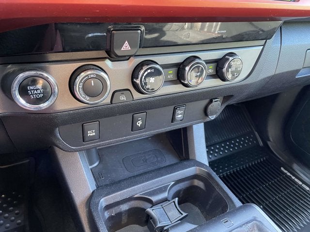 2016 Toyota TACOMA TRD SPORT TRD Sport