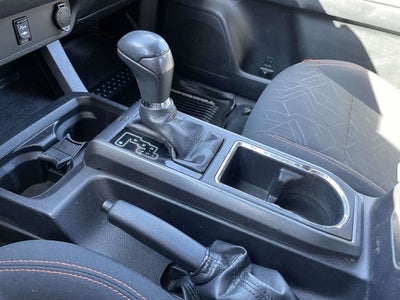 2016 Toyota TACOMA TRD SPORT TRD Sport
