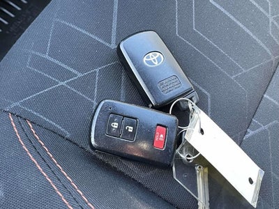 2016 Toyota TACOMA TRD SPORT TRD Sport