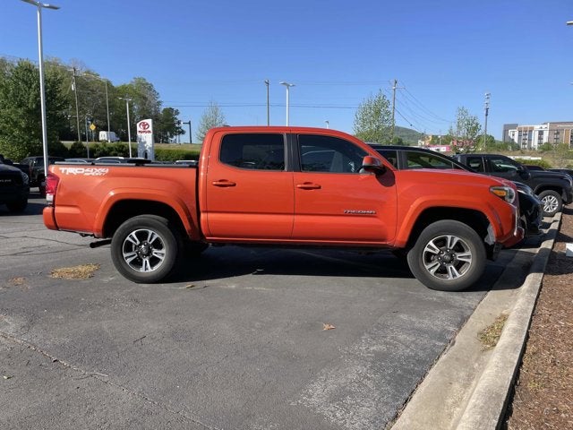 2016 Toyota Tacoma TRD Sport