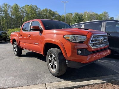 2016 Toyota Tacoma TRD Sport