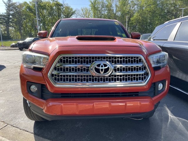 2016 Toyota Tacoma TRD Sport