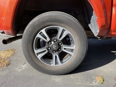 2016 Toyota Tacoma TRD Sport