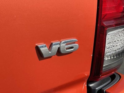 2016 Toyota Tacoma TRD Sport