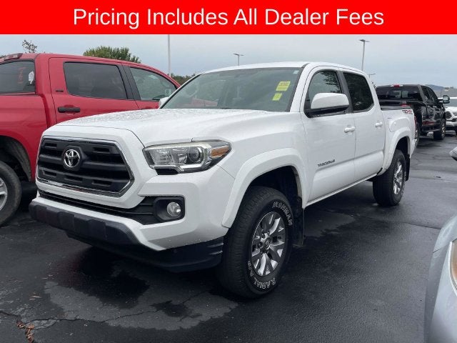 2017 Toyota Tacoma SR5