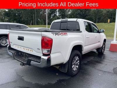 2017 Toyota Tacoma SR5