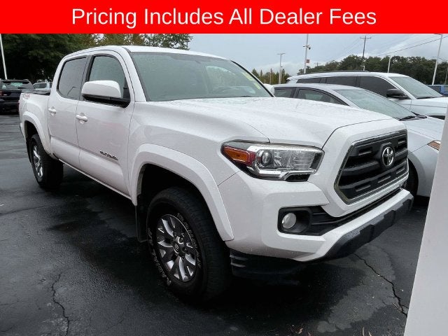 2017 Toyota Tacoma SR5