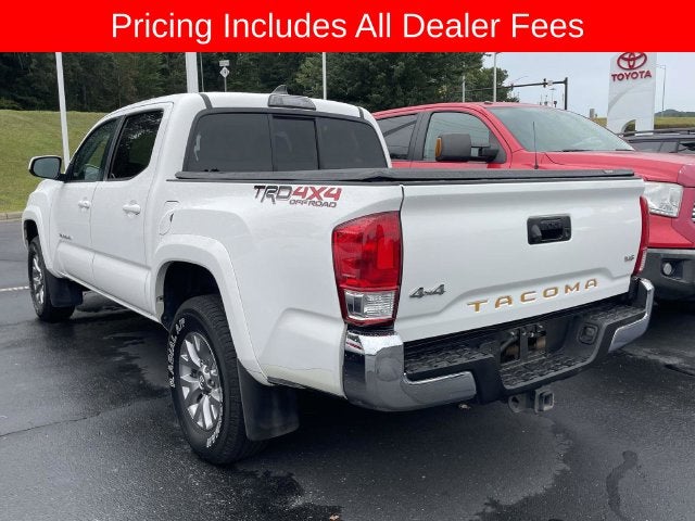 2017 Toyota Tacoma SR5
