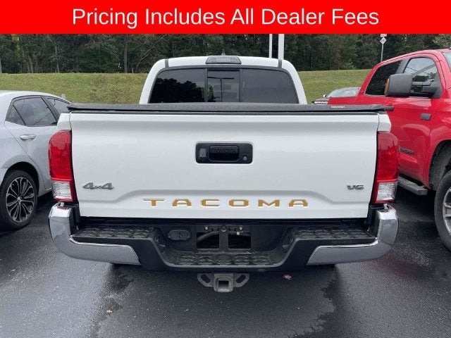 2017 Toyota Tacoma SR5