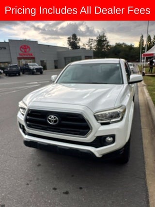 2017 Toyota Tacoma SR5