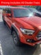 2017 Toyota Tacoma TRD Off-Road