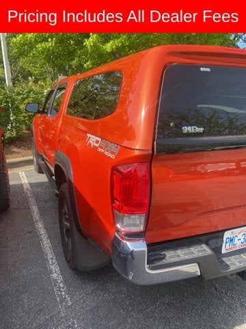 2017 Toyota Tacoma TRD Off-Road