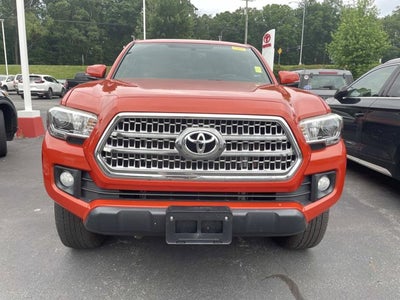 2017 Toyota Tacoma TRD Off-Road
