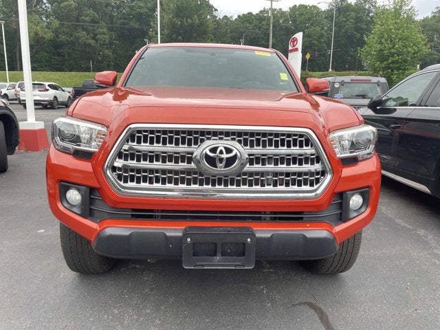 2017 Toyota Tacoma TRD Off-Road