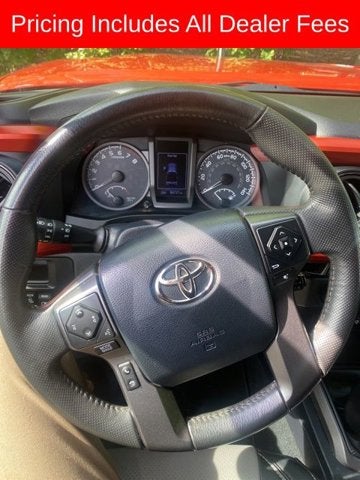 2017 Toyota Tacoma TRD Off-Road