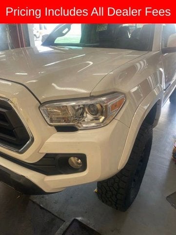 2021 Toyota Tacoma SR5