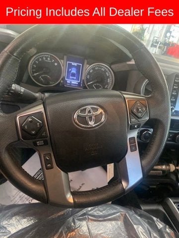 2021 Toyota Tacoma SR5