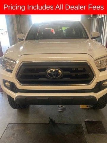 2021 Toyota Tacoma SR5