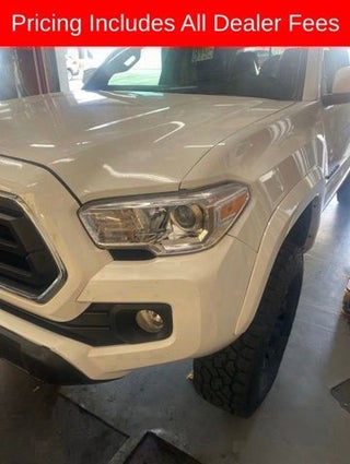 2021 Toyota Tacoma SR5