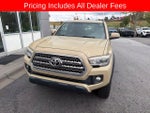 2017 Toyota Tacoma TRD Off-Road