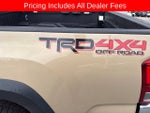 2017 Toyota Tacoma TRD Off-Road