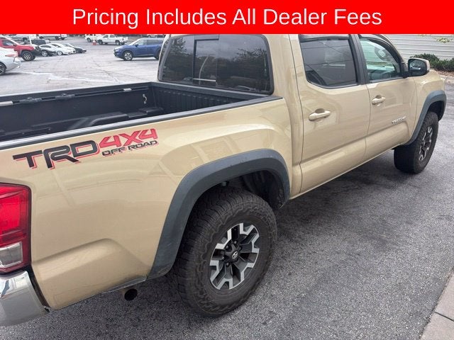 2017 Toyota Tacoma TRD Off-Road