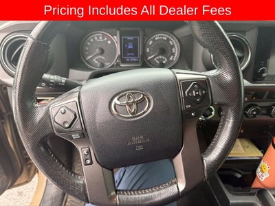 2017 Toyota Tacoma TRD Off-Road