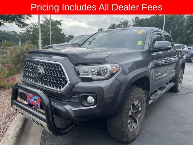 2018 Toyota Tacoma TRD Off-Road V6
