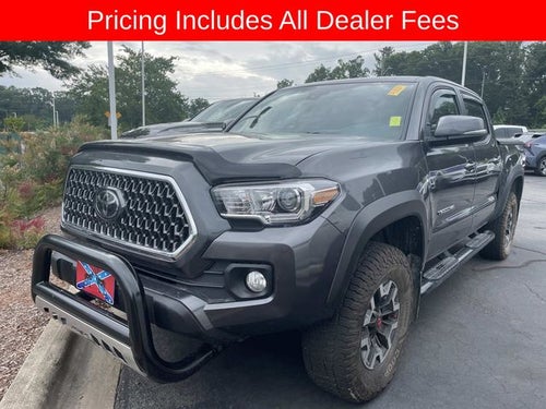 2018 Toyota Tacoma TRD Off-Road V6