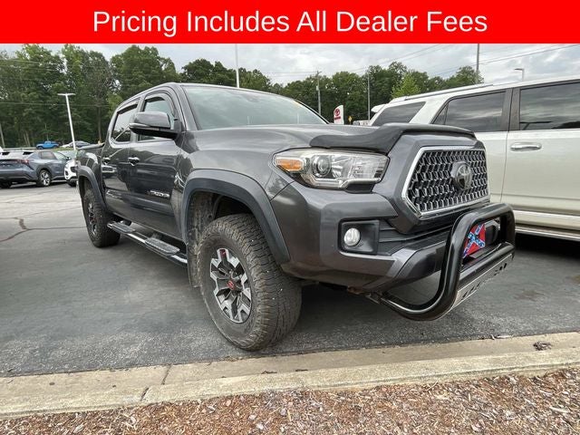 2018 Toyota Tacoma TRD Off-Road V6