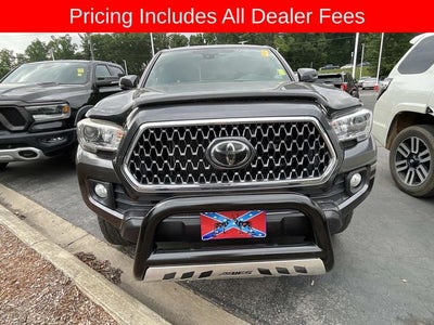 2018 Toyota Tacoma TRD Off-Road V6