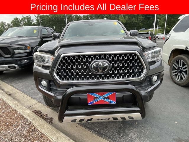 2018 Toyota Tacoma TRD Off-Road V6