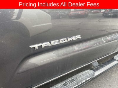 2018 Toyota Tacoma TRD Off-Road V6