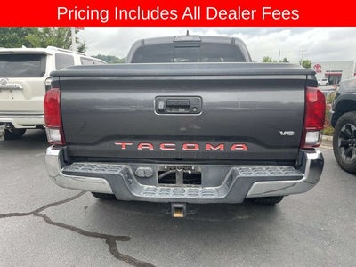 2018 Toyota Tacoma TRD Off-Road V6