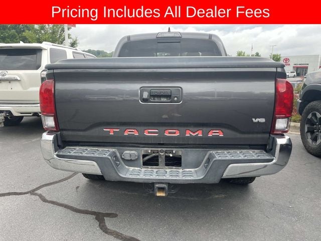 2018 Toyota Tacoma TRD Off-Road V6