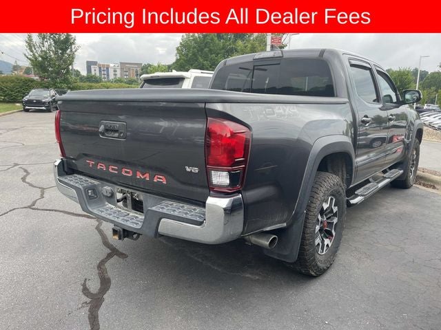 2018 Toyota Tacoma TRD Off-Road V6