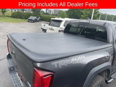 2018 Toyota Tacoma TRD Off-Road V6