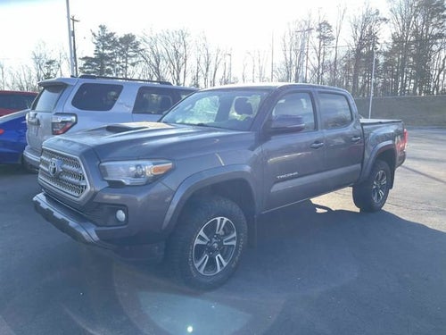 2016 Toyota Tacoma TRD Sport