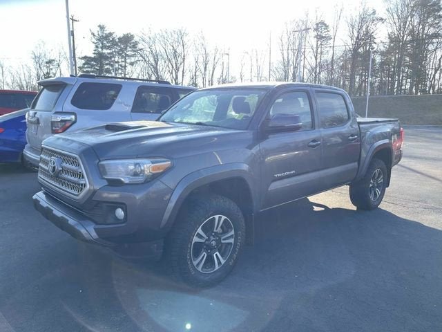 2016 Toyota Tacoma TRD Sport