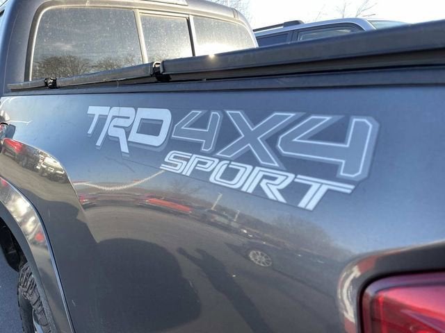 2016 Toyota Tacoma TRD Sport