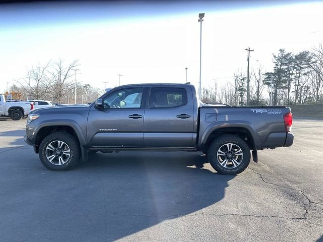 2016 Toyota Tacoma TRD Sport