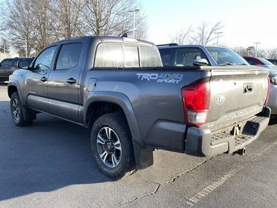 2016 Toyota Tacoma TRD Sport