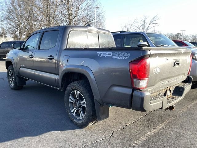 2016 Toyota Tacoma TRD Sport