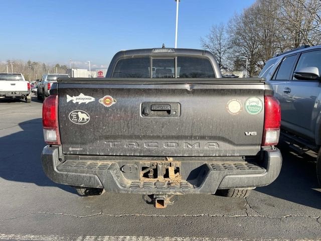 2016 Toyota Tacoma TRD Sport