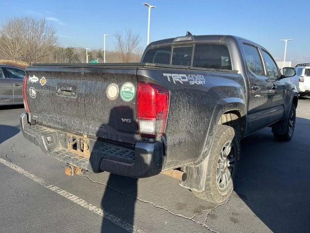 2016 Toyota Tacoma TRD Sport