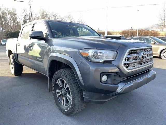 2016 Toyota Tacoma TRD Sport