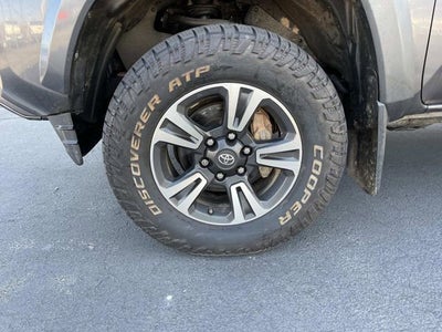 2016 Toyota Tacoma TRD Sport