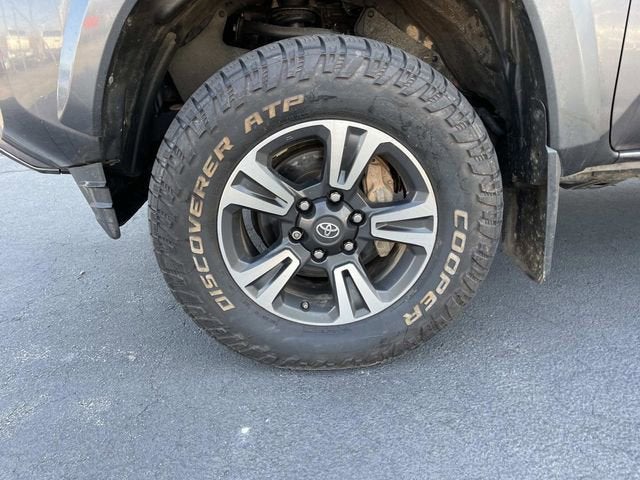 2016 Toyota Tacoma TRD Sport